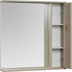 Акватон Мебель для ванной Стоун 80 сосна арлингтон – фотография-7